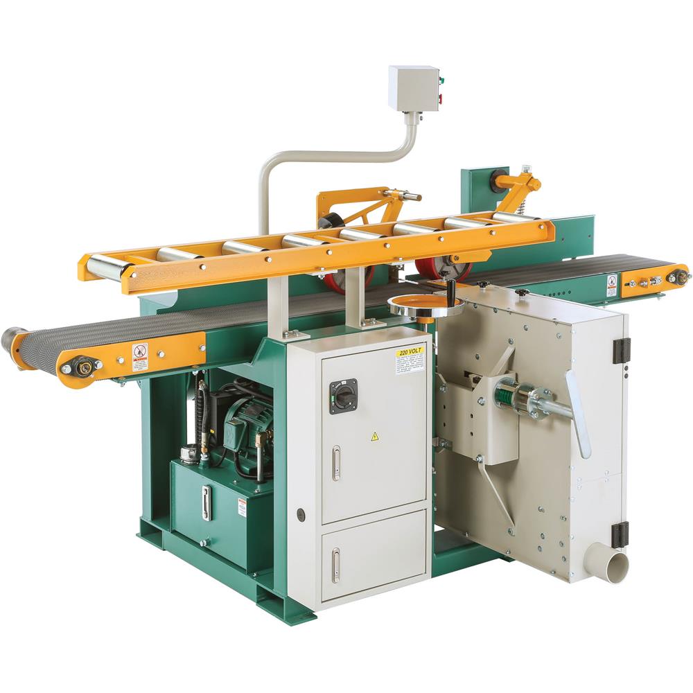 Grizzly G0503 Resaw Bandsaw 12" 20 HP Horizontal New