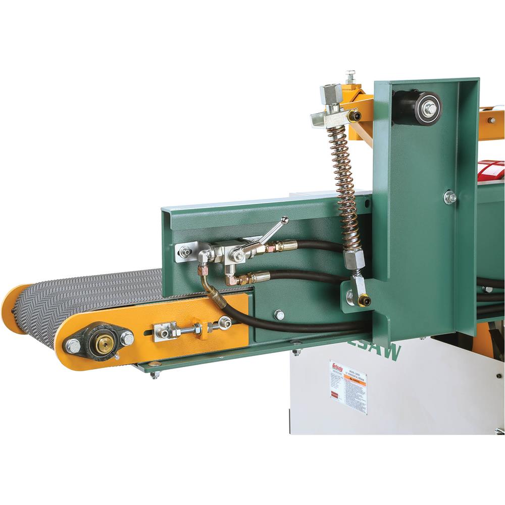 Grizzly G0503 Resaw Bandsaw 12" 20 HP Horizontal New