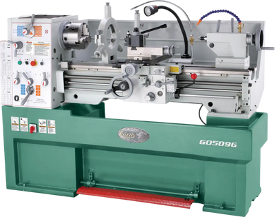 Grizzly G0509G Gunsmithing Metal Lathe 16