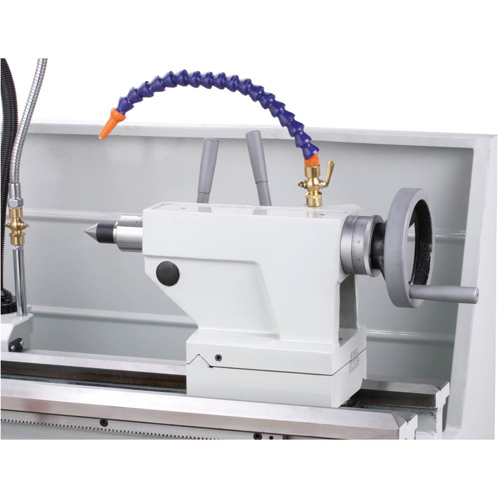 Grizzly G0509G Gunsmithing Metal Lathe 16" x 40" 4 HP/3 HP 3-Phase 220V New