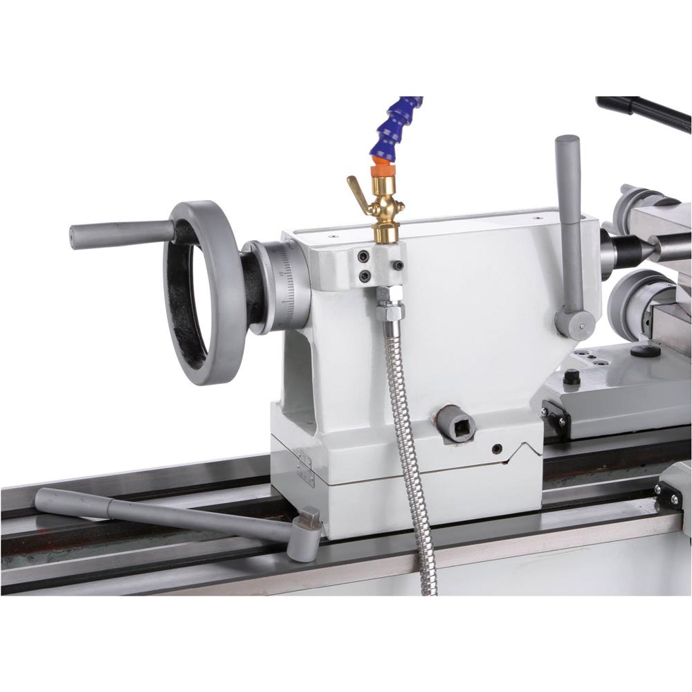 Grizzly G0509G Gunsmithing Metal Lathe 16" x 40" 4 HP/3 HP 3-Phase 220V New