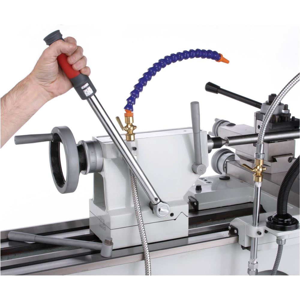 Grizzly G0509G Gunsmithing Metal Lathe 16" x 40" 4 HP/3 HP 3-Phase 220V New