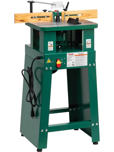 Grizzly G0510Z Shaper 1 HP New