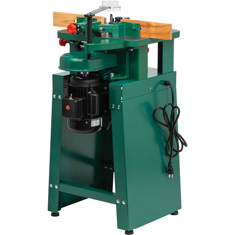 Grizzly G0510Z - 1 HP Shaper