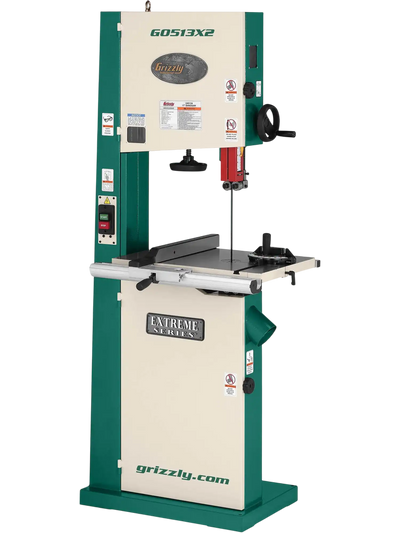 Grizzly G0513X2 Bandsaw 17