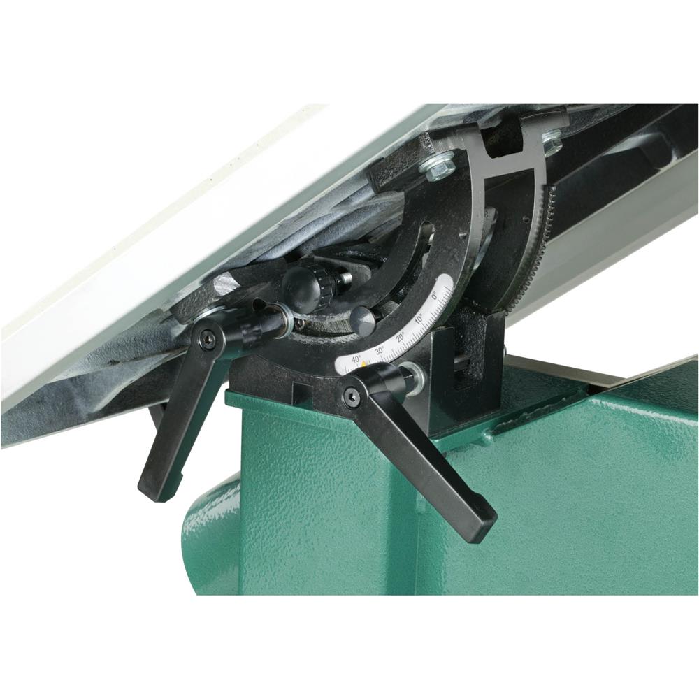 Grizzly G0513X2 Bandsaw 17" 2 HP with Cast-Iron Trunnion New