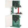 Grizzly G0513X2 Bandsaw 17" 2 HP with Cast-Iron Trunnion New