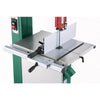Grizzly G0513X2 Bandsaw 17" 2 HP with Cast-Iron Trunnion New