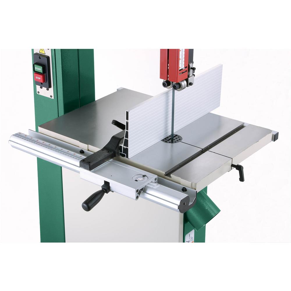 Grizzly G0513X2 Bandsaw 17" 2 HP with Cast-Iron Trunnion New