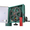 Grizzly G0513X2BF Bandsaw 17" 2 HP w/ Cast-Iron Trunnion & Foot Brake Extreme Series New