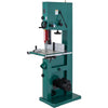 Grizzly G0513Z - 17" 2 HP Bandsaw w/ Resaw Fence & Bar