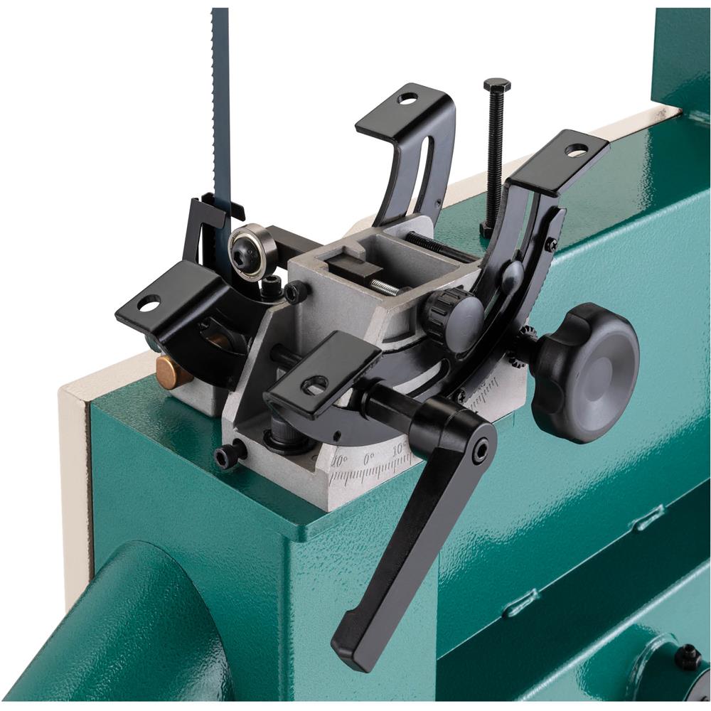 Grizzly G0513Z - 17" 2 HP Bandsaw w/ Resaw Fence & Bar
