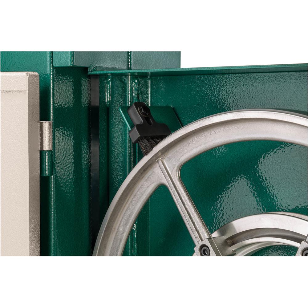 Grizzly G0513Z - 17" 2 HP Bandsaw w/ Resaw Fence & Bar