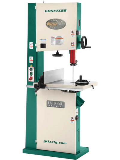 Grizzly G0514X2B Bandsaw 19