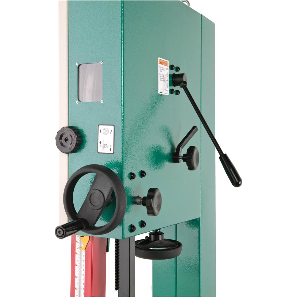 Grizzly G0514X Bandsaw 19" 3 HP with Table Tilt Extreme Series New
