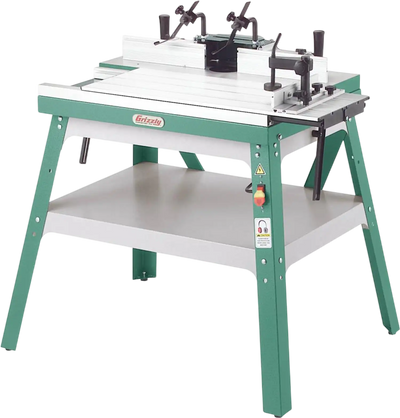 Grizzly G0528 Router Table Sliding New