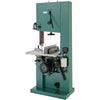 Grizzly G0531B Industrial Bandsaw 21" 5 HP with Brake New
