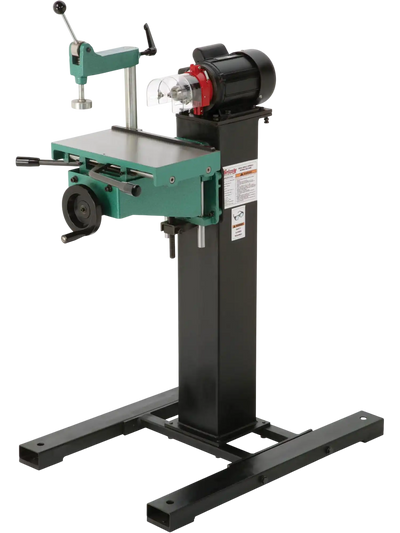 Grizzly G0540 Boring Machine Single Spindle Horizontal 3/4 HP New