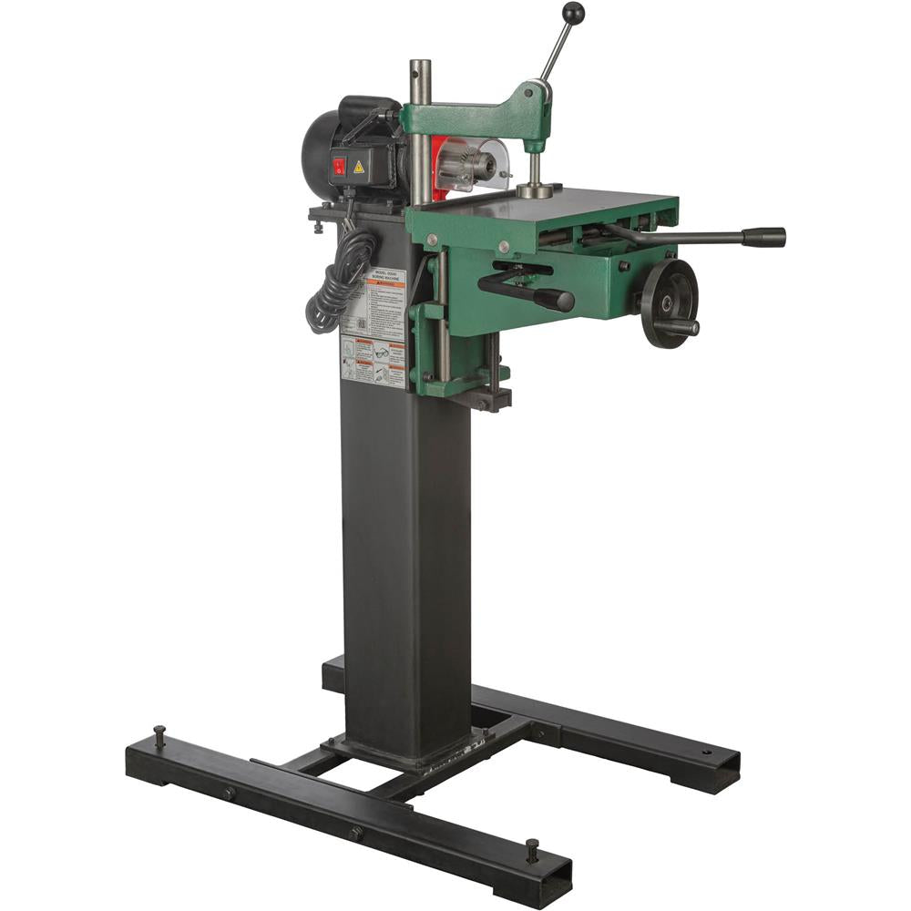 Grizzly G0540 Boring Machine Single Spindle Horizontal 3/4 HP New