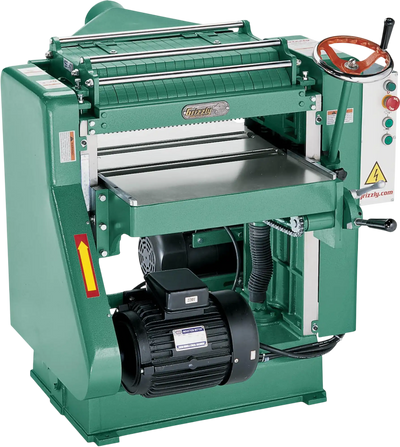 Grizzly G0544 Planer 20