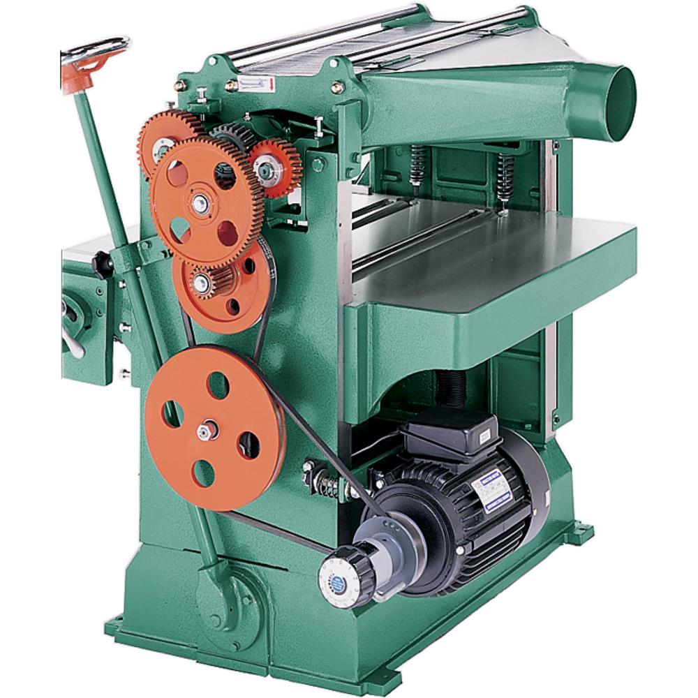 Grizzly G0544 Planer 20" 5 HP with Spiral Cutterhead New