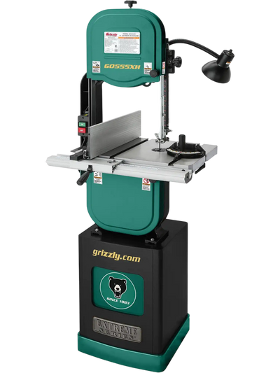 Grizzly G0555XH Resaw Bandsaw 14