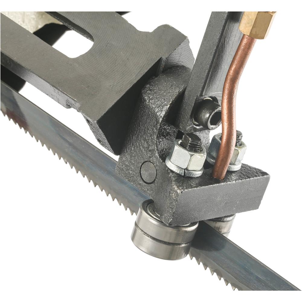 Grizzly G0561 Metal Bandsaw 7" x 12" 1 HP Horizontal with Coolant System New