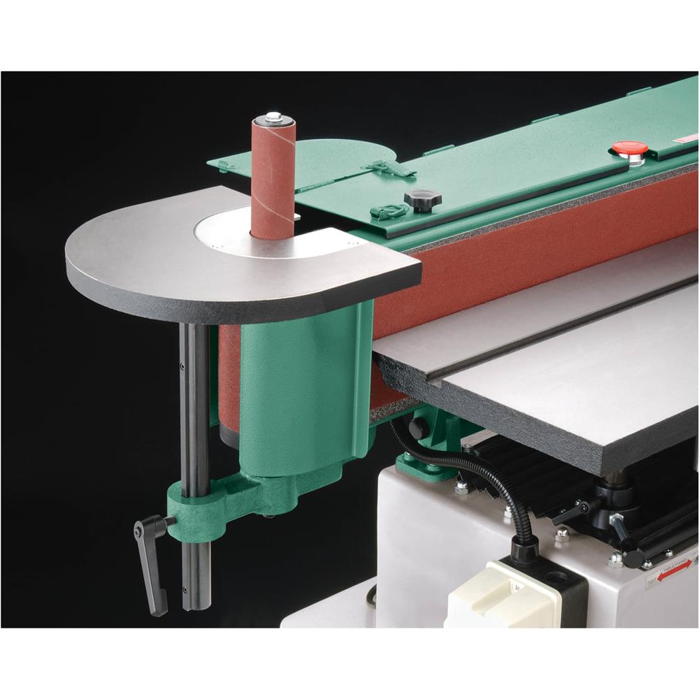 Grizzly G0563 Oscillating Edge Sander 6" x 89" with 4 Spindle Drums New