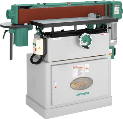 Grizzly G0564 Edge Sander 6