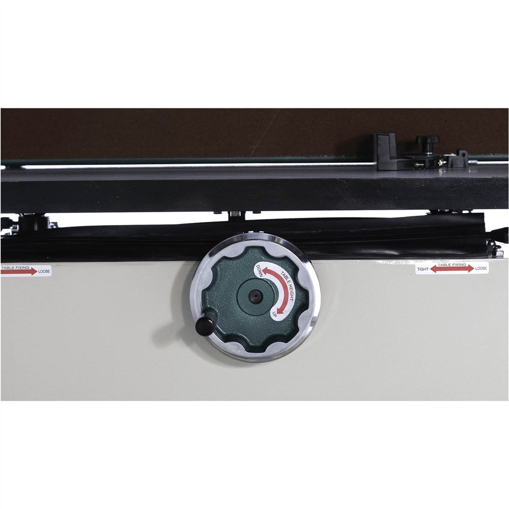 Grizzly G0564 - 6" x 108" Oscillating Edge Sander