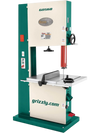 Grizzly G0568 - 24" 5 HP Industrial Bandsaw