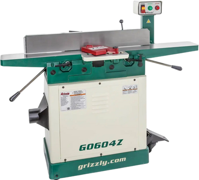 Grizzly G0604Z Jointer 6