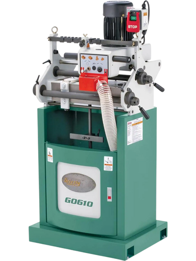 Grizzly G0610 Dovetail Machine 11-1/4