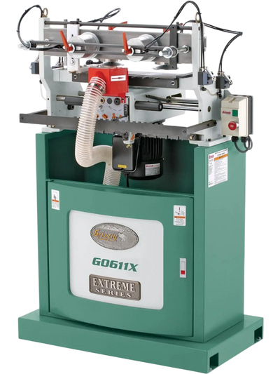Grizzly G0611X Dovetail Machine 16-1/2