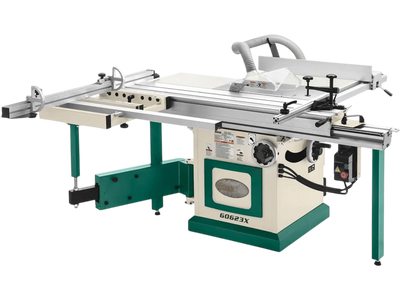 Grizzly G0623X Sliding Table Saw 10