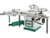 Grizzly G0623X3 - 10" 7-1/2 HP 3-Phase Extreme-Series Sliding Table Saw