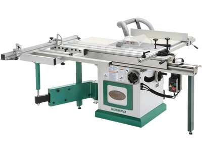 Grizzly G0623X3 Sliding Table Saw 10