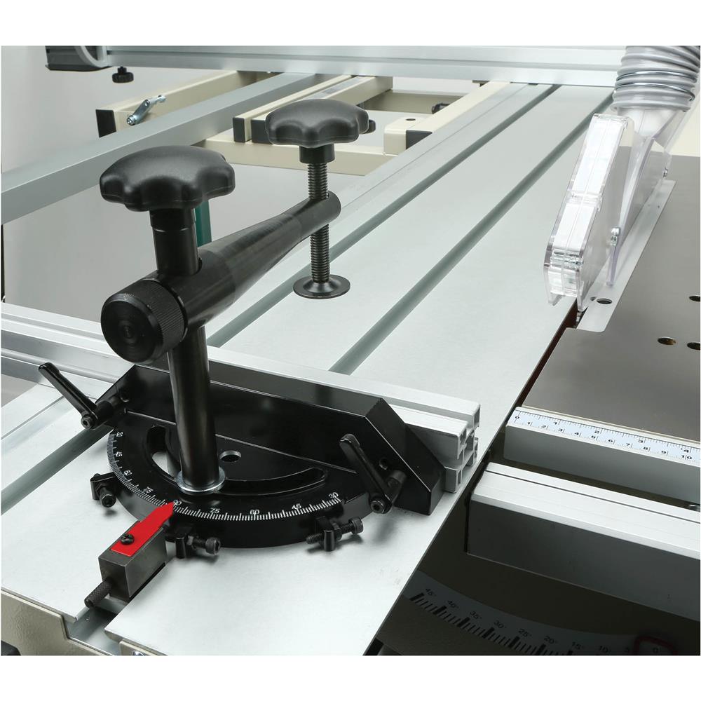 Grizzly G0623X - 10" 5 HP Sliding Table Saw