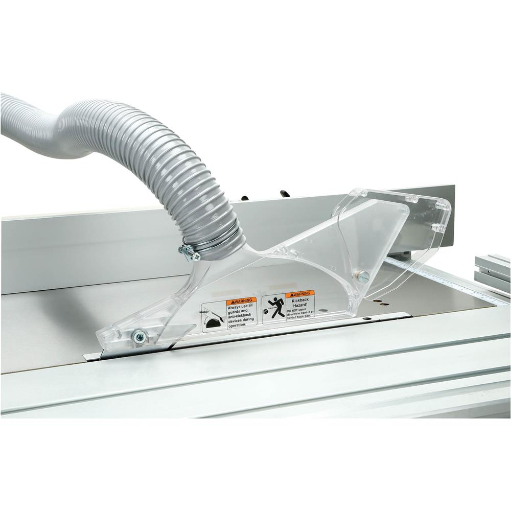 Grizzly G0623X - 10" 5 HP Sliding Table Saw