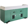 Grizzly G0631 - 28" x 79" Extra-Long Downdraft Table