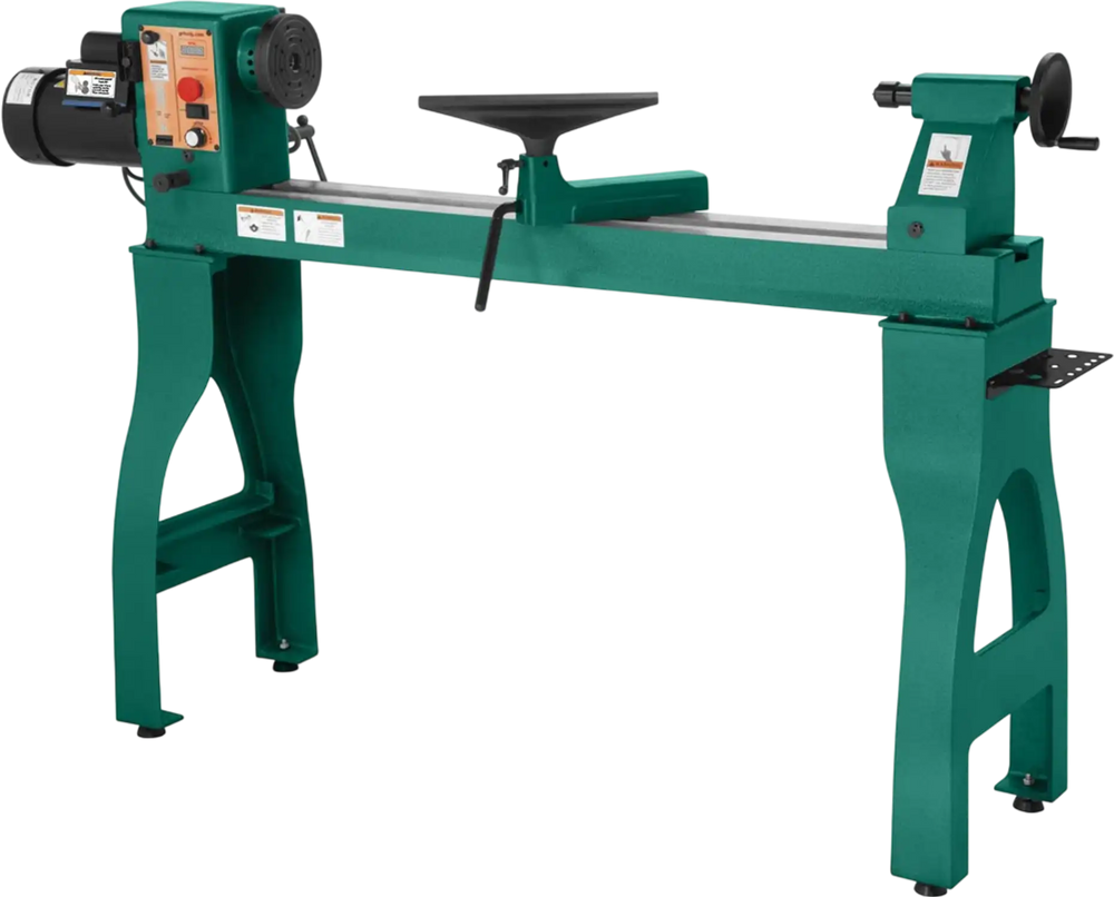 Grizzly G0632Z - 16" x 42" Variable-Speed Wood Lathe