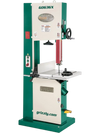 Grizzly G0636X - Ultimate 17" 5 HP Extreme Series Bandsaw
