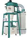 Grizzly G0638 - 10 HP 3-Phase Cyclone Dust Collector