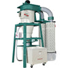 Grizzly G0638 - 10 HP 3-Phase Cyclone Dust Collector