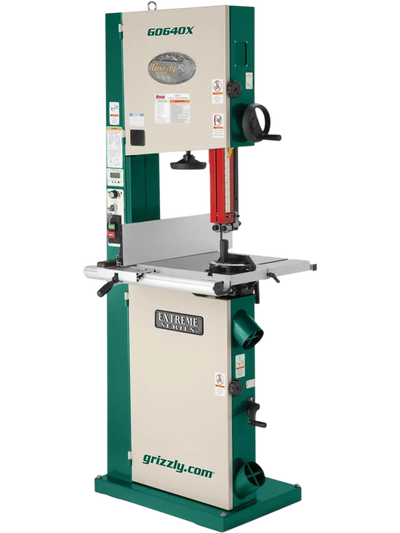Grizzly G0640X Metal/Wood Bandsaw 17