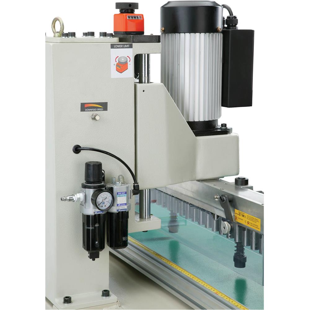Grizzly G0643 - 21-Bit Line Boring Machine