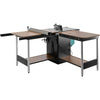 Grizzly G0651 - 10" 3 HP 220V Heavy Duty Cabinet Table Saw