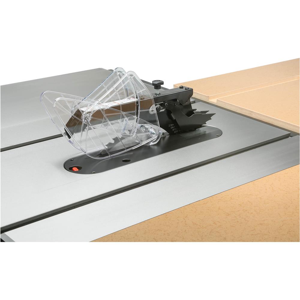Grizzly G0651 - 10" 3 HP 220V Heavy Duty Cabinet Table Saw