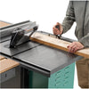 Grizzly G0651 - 10" 3 HP 220V Heavy Duty Cabinet Table Saw