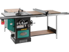 Grizzly G0652 - 10" 5 HP 3-Phase Heavy-Duty Cabinet Table Saw